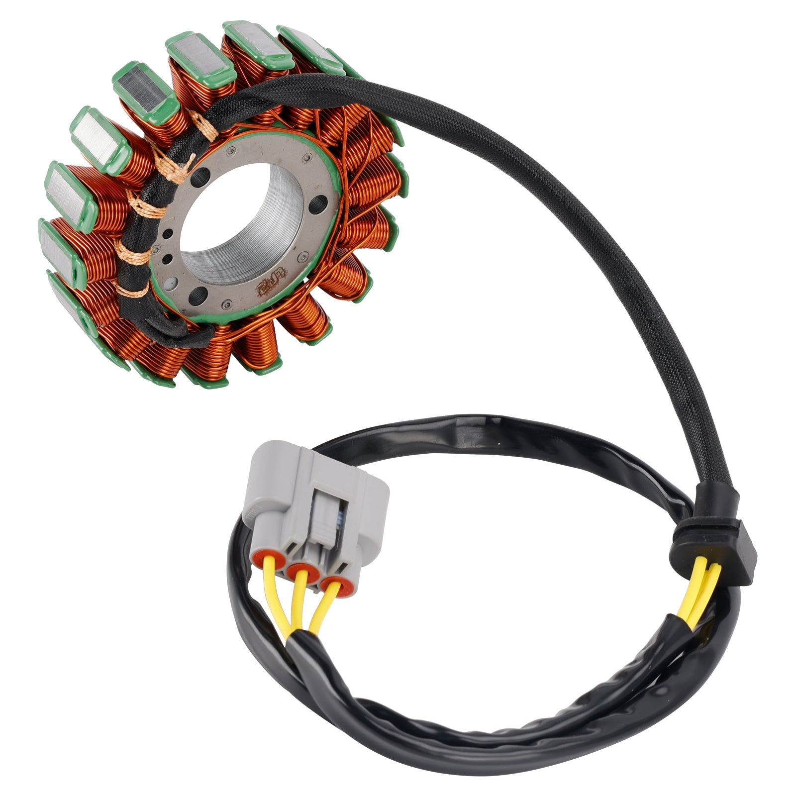 Stator Regulator Rectifier & Gasket for Can-Am Maverick Turbo R RR 2019-2021