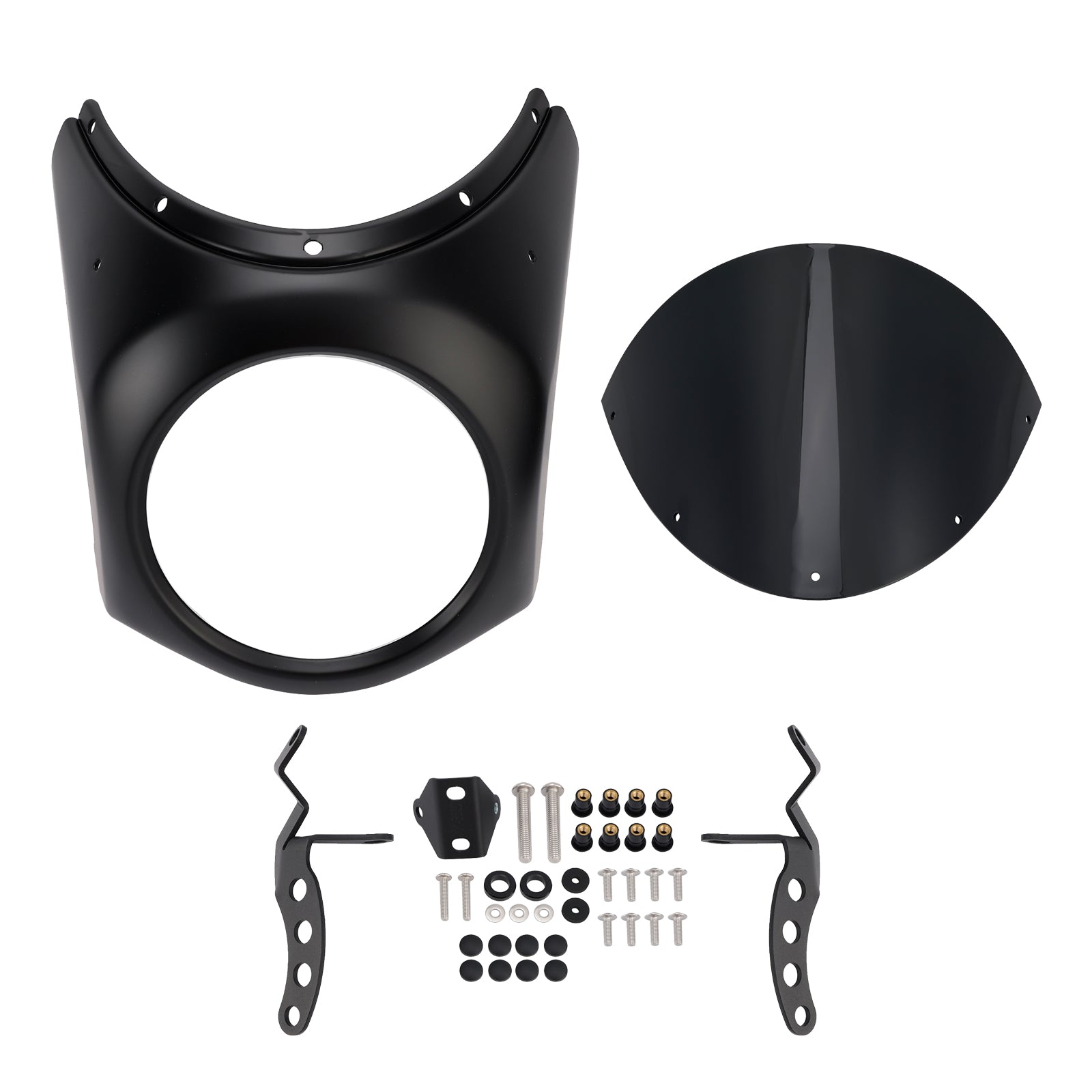 2024-2025 Kawasaki Eliminator 500 koplamp voorruit kuip voorruit