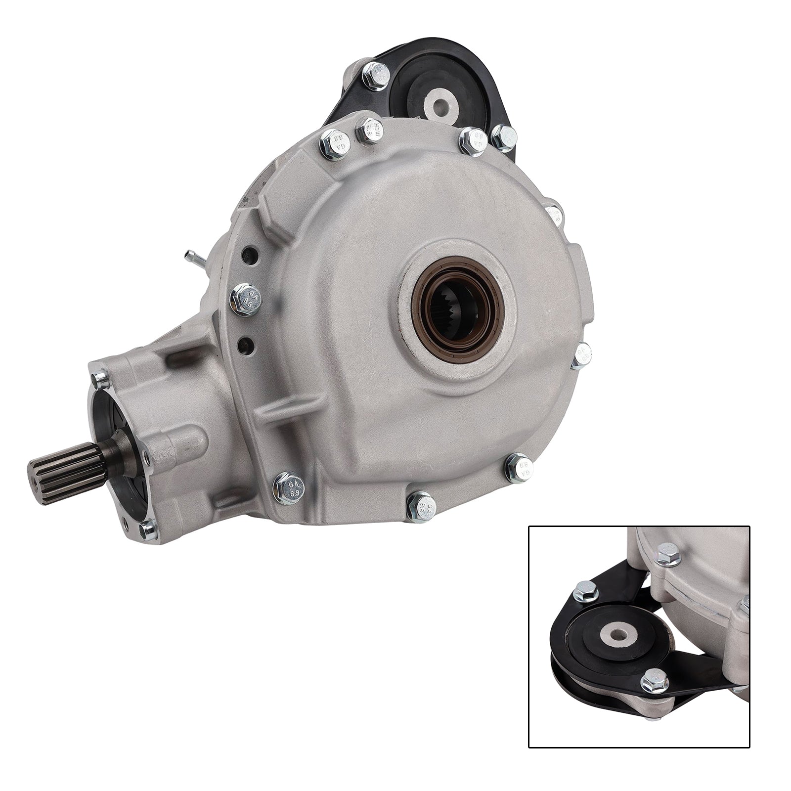 Differential Front Gear Case Kit 3235281 For Polaris Rzr Xp 1000 Eps Premium