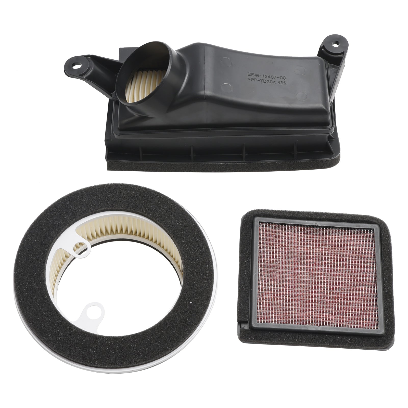 Juego completo de filtros de filtro de aire para Yamaha XP 560 T-Max Tmax 560 2022-2024