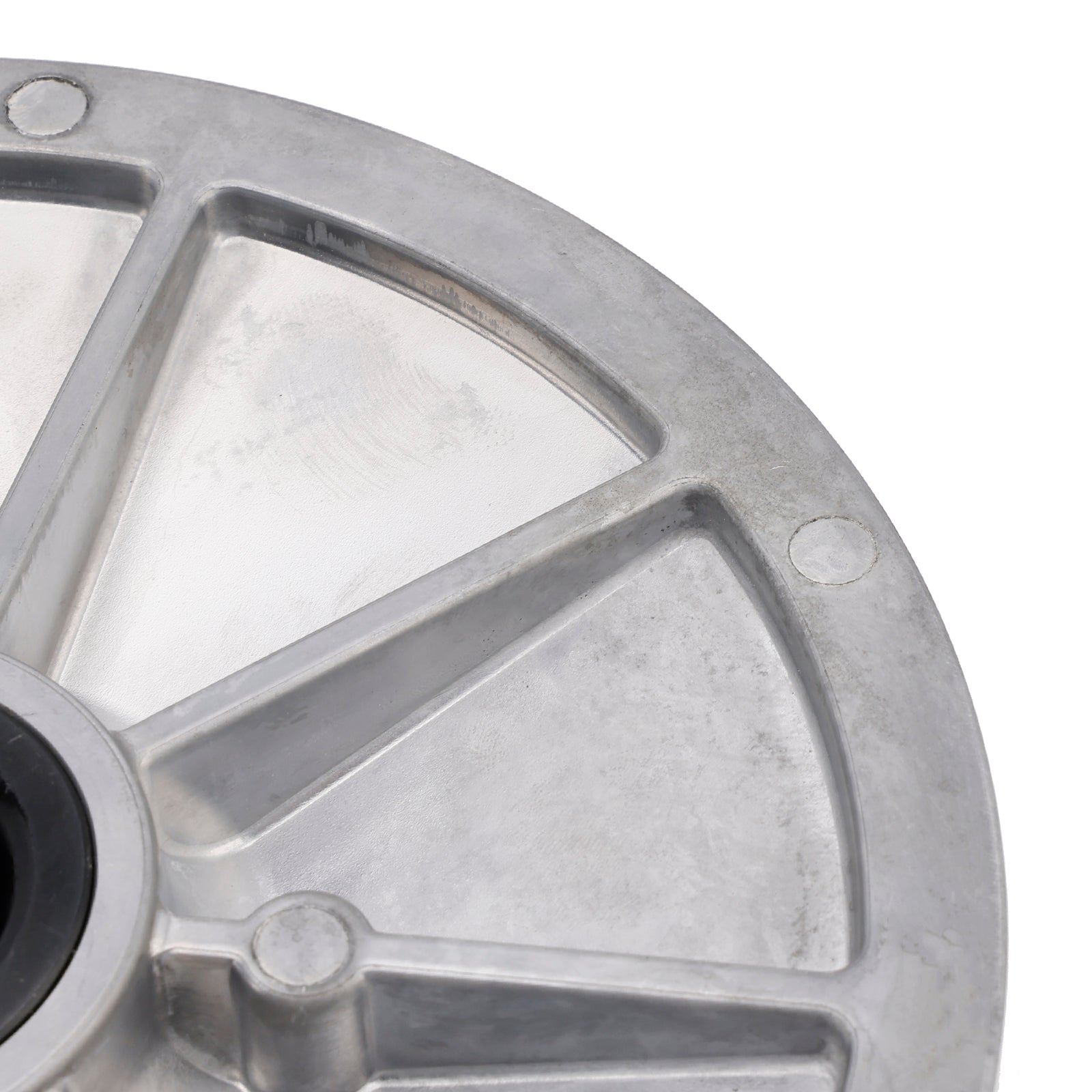 Front Clutch Variator Pulley Auc14491 For John Deere 4X4 Xuv825E Xuv825I Xuv825M