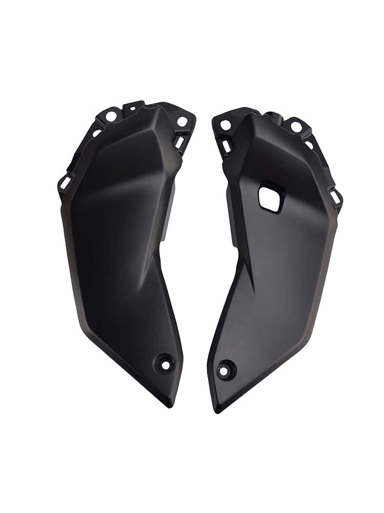 Carénage de couverture latérale de siège arrière, pour Yamaha Tenere 700 T700S 2025 – 2026