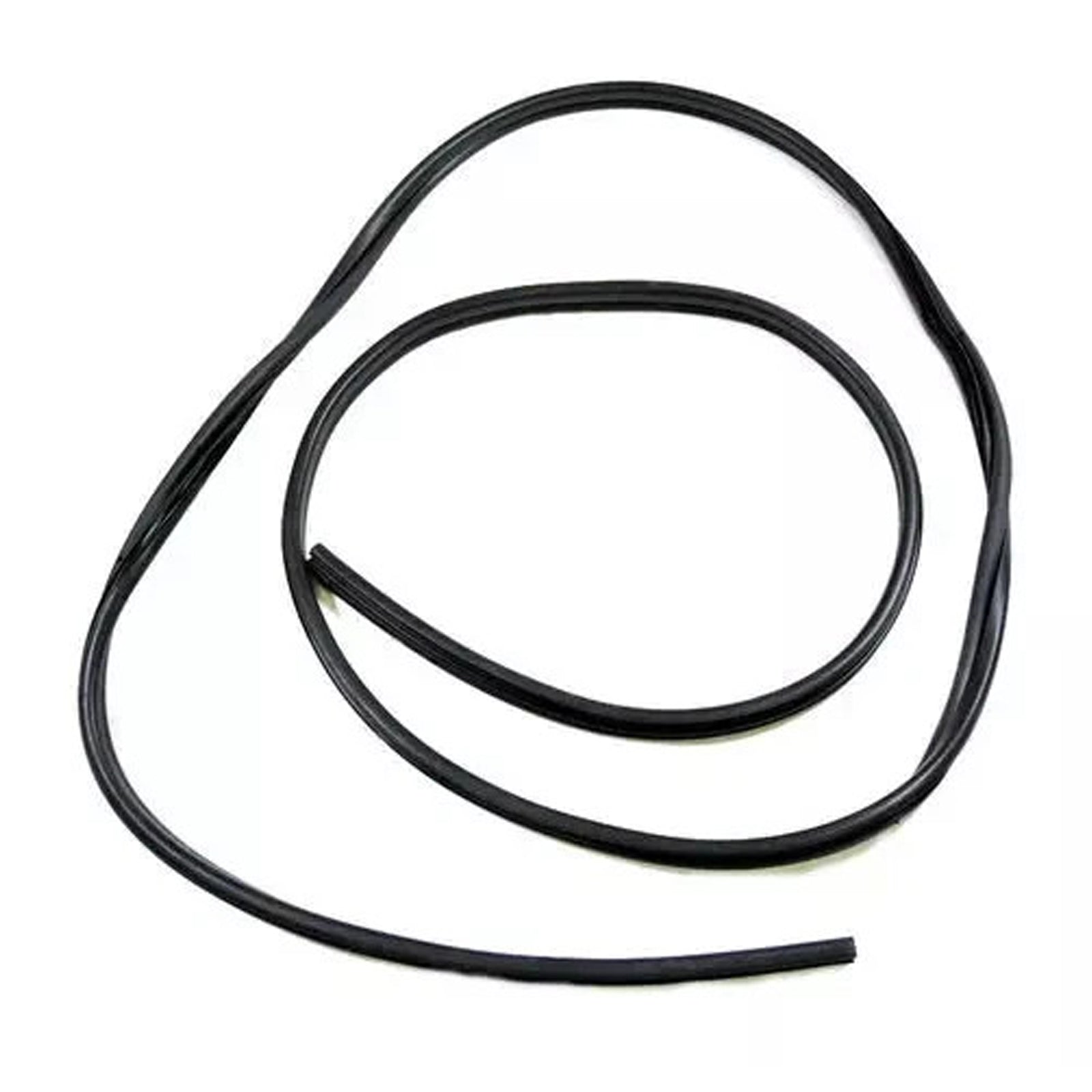 Rear Sliding Door Rubber Sealing Strip For Ram Promaster Rapid 1.4L L4 2018-2021