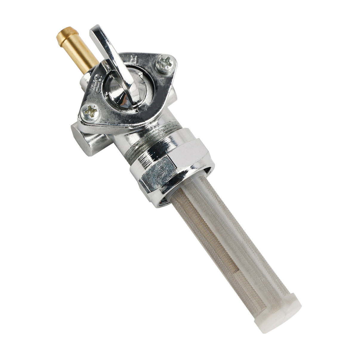 1980-1982 Electra Glide FLHS Gas Tank Fuel Cock Valve Petcock 62166-81 62168-81 Generic