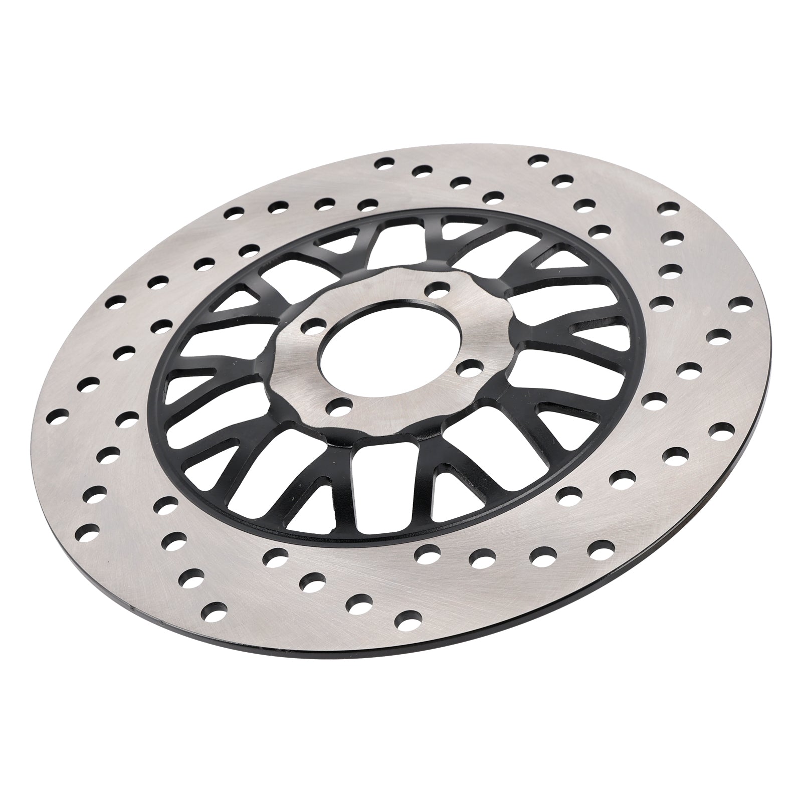 Rotor de disco de freio sólido dianteiro 265 mm para motomel skua 150 v6 motos coyote