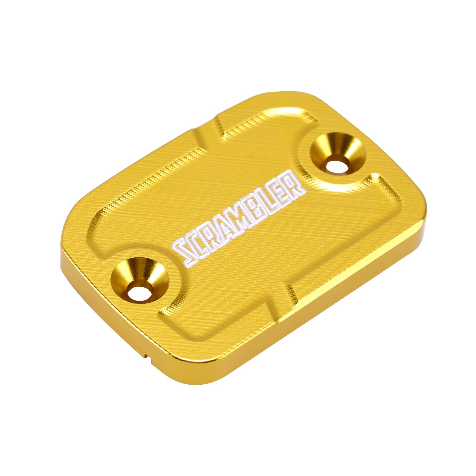 Guld frambroms & Kopplingsreservoarlock för Ducati Scrambler 800 1100 2015-2025