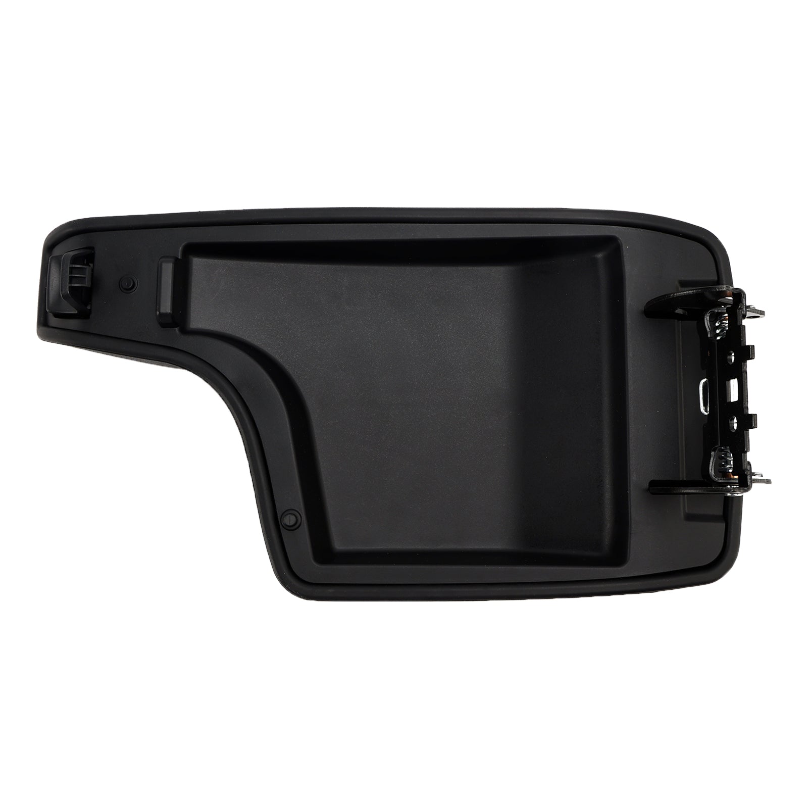 2013-2016 Mazda CX-5 Center Console Armstöd Box Lock Lock KA0G-64-450B-02