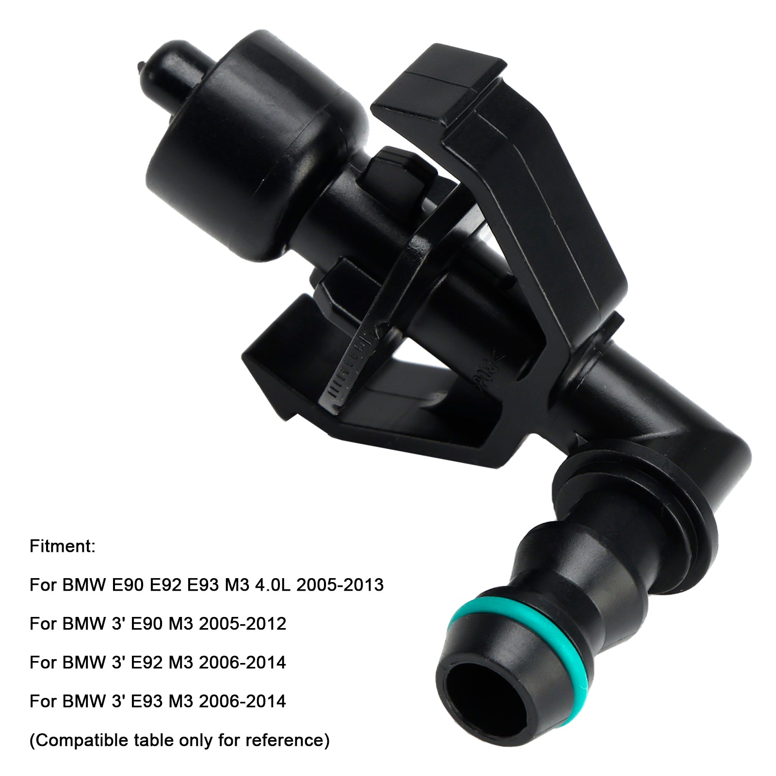 Koplampsproeiersproeier 61678044541 voor BMW M3 2005-2013