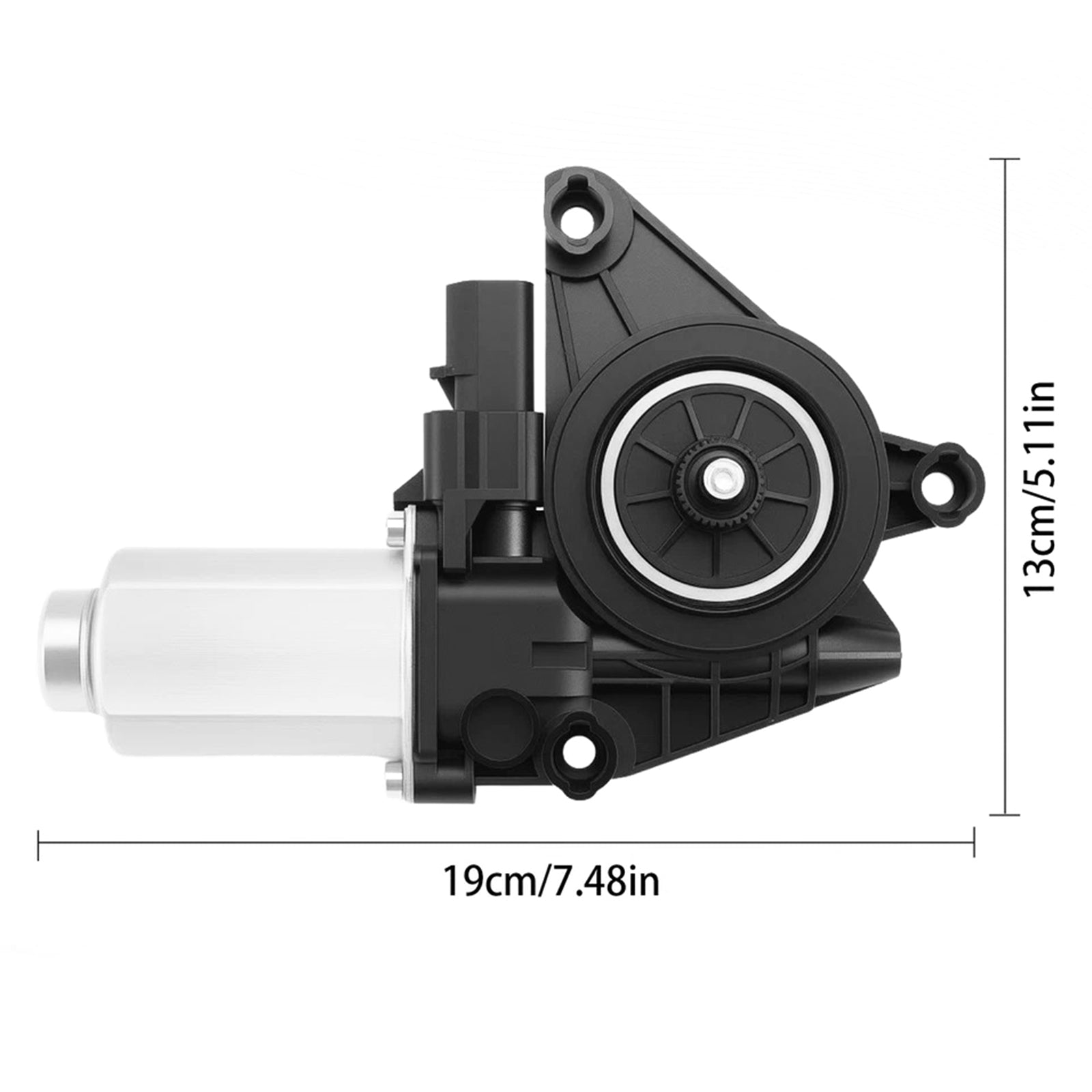 2011-2023 Oplader 300 paar voorruitregelaarmotor 68143986AA 68143987AA