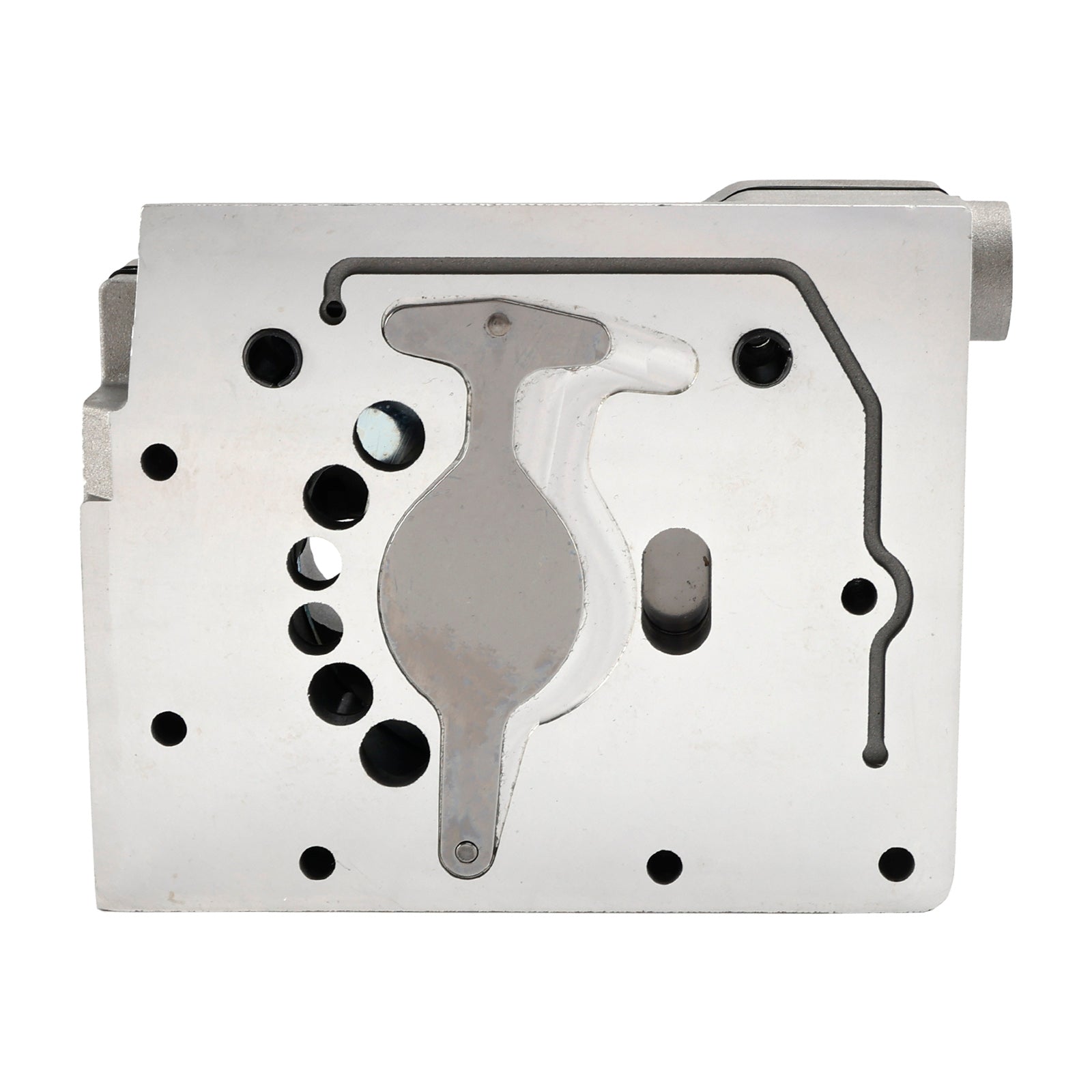 Air Brake Compressor Cylinder Head for PACCAR MX13 MX11 2121411 2139800