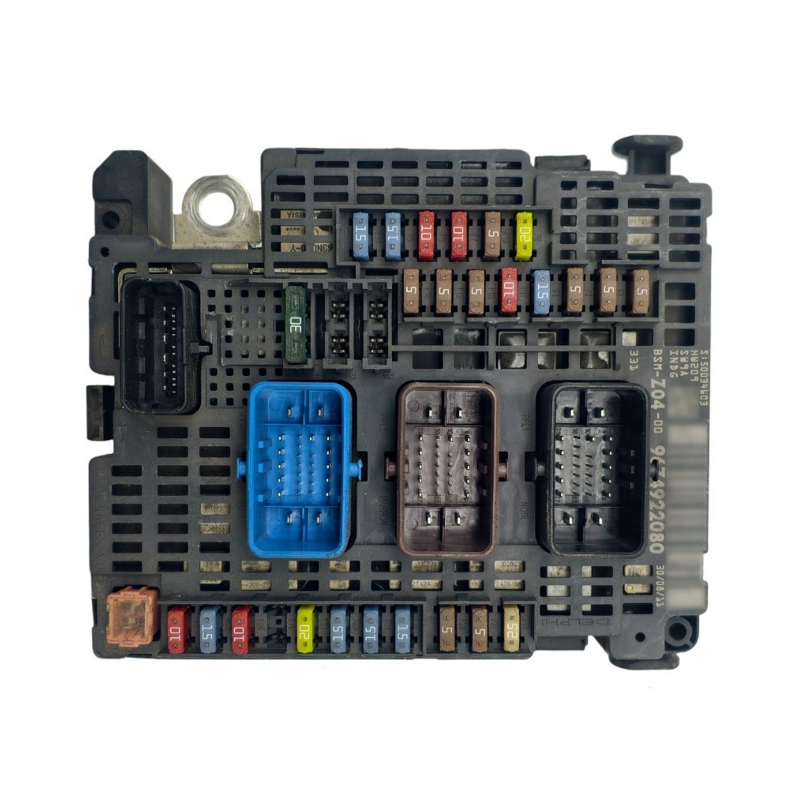 BSM Fuse Box 9674922080 BSM-Z04-00 For Citro?n DS5 11-15 Peugeot 508 2010-