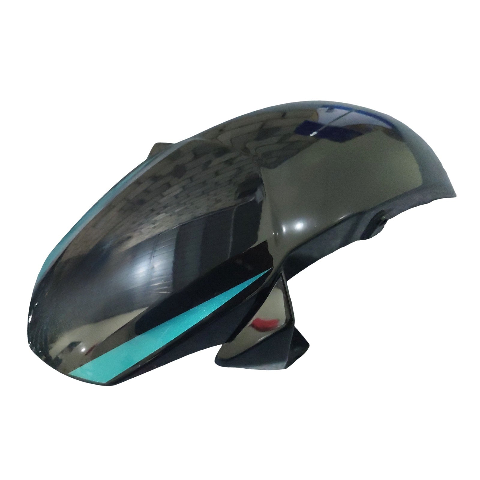Einspritzverkleidungssatz Karosserie Kunststoff ABS passend für Kawasaki ER6F/Ninja650 2012-2016