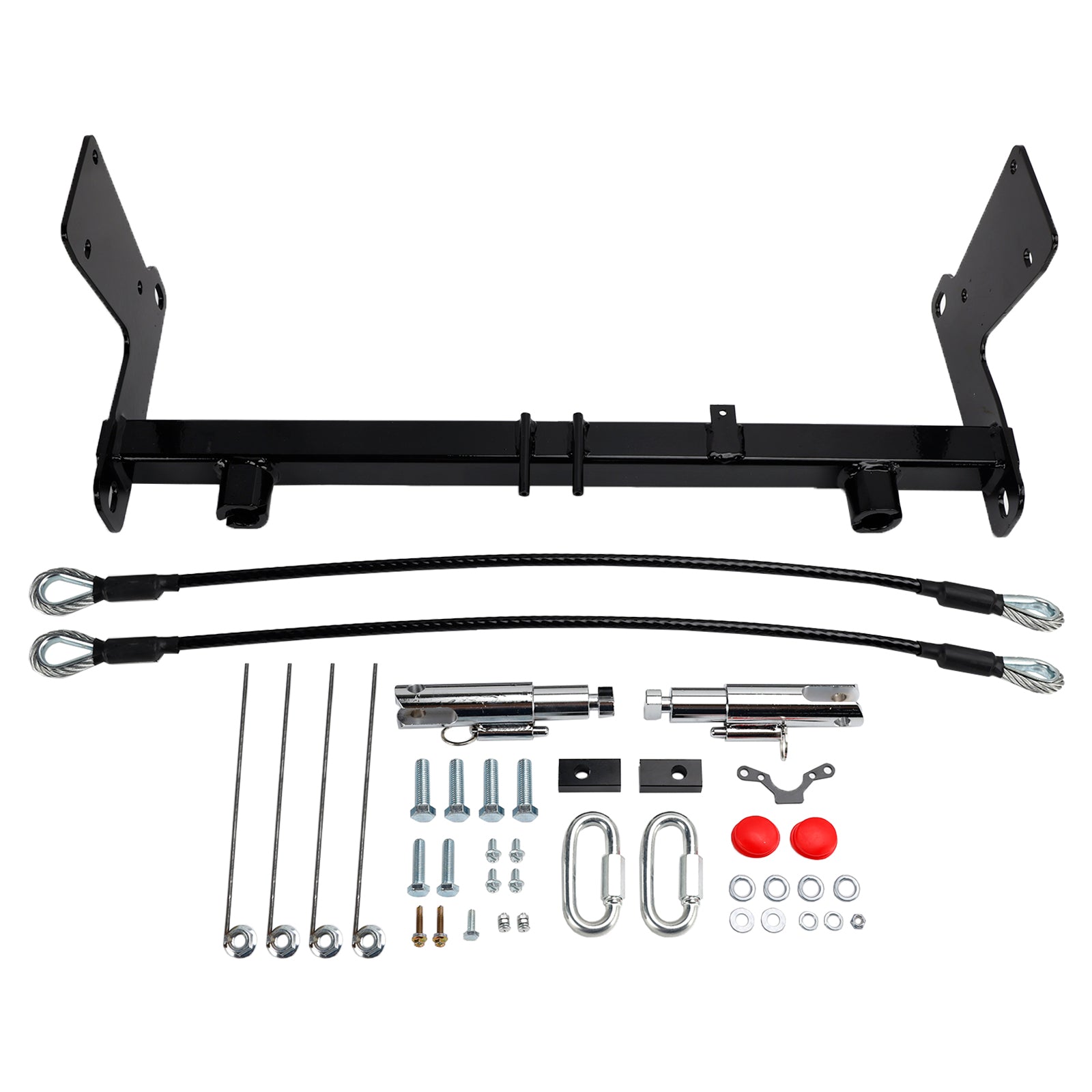 2018-2025 Jeep Wrangler JL JLU All Models BX1139 Tow Bar Base Plate Bracket