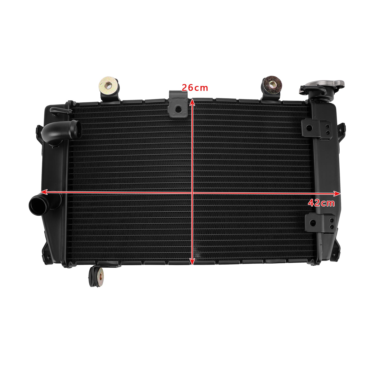 2024-2025 Aprilia RS457 RS 457 Radiator Cooling Engine Cooler