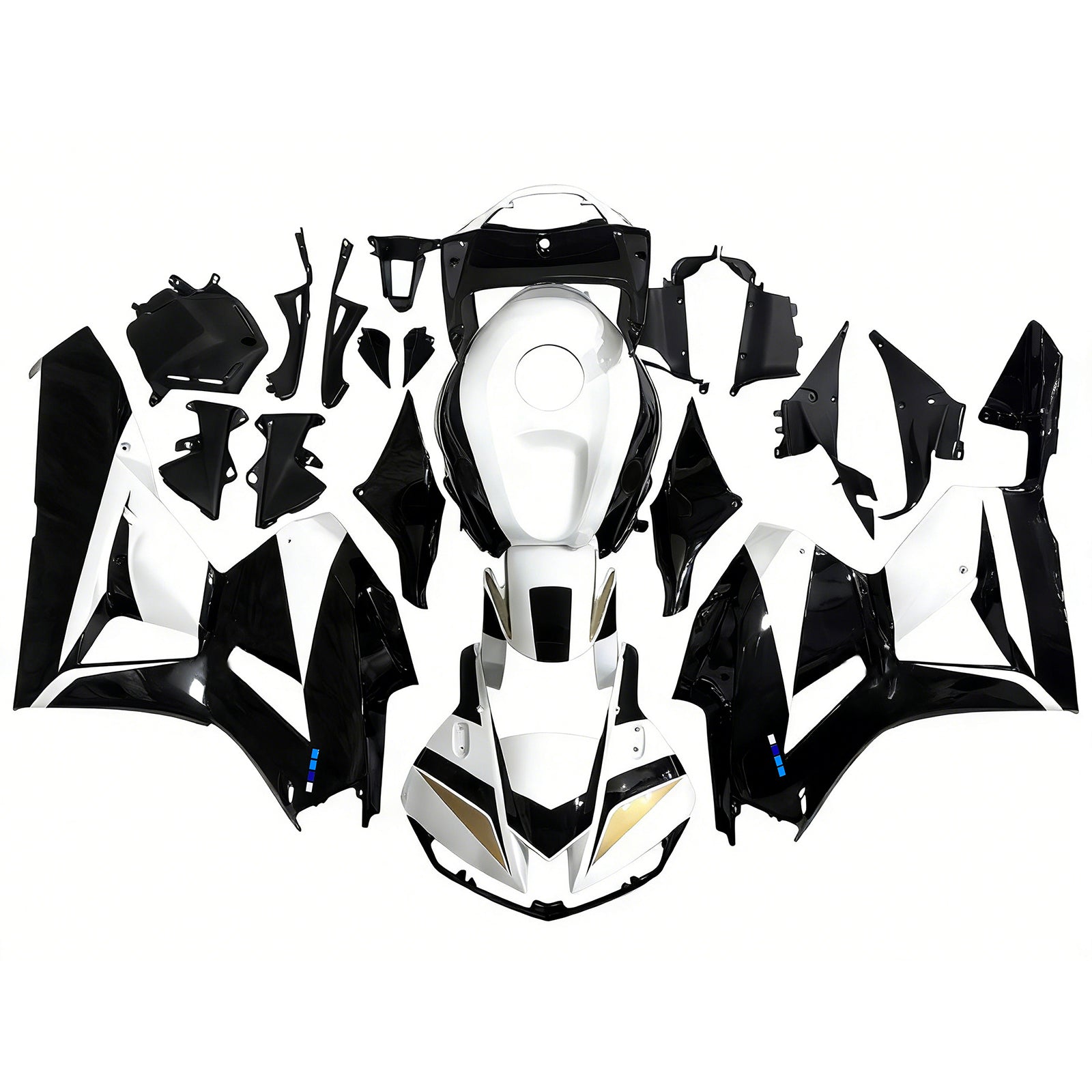 Injection Fairing Kit Bodywork Plastic ABS For Honda CBR600RR 2013-2026 F5