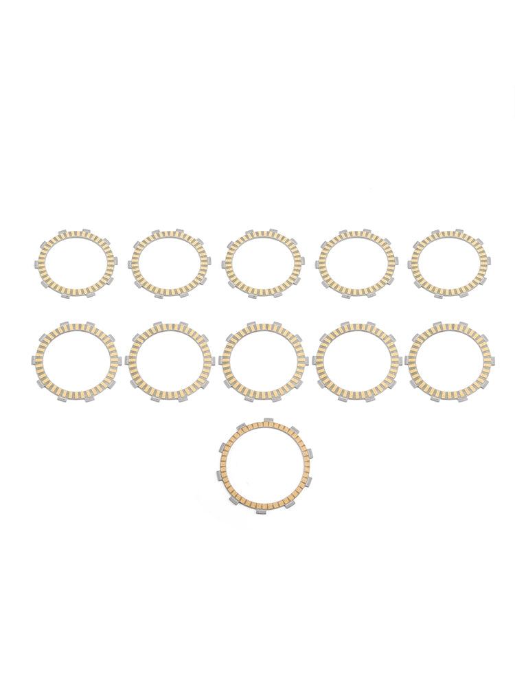 Clutch Friction Plate Kit for Ducati Superbike 848 08-10 Multistrada 1100 07-09