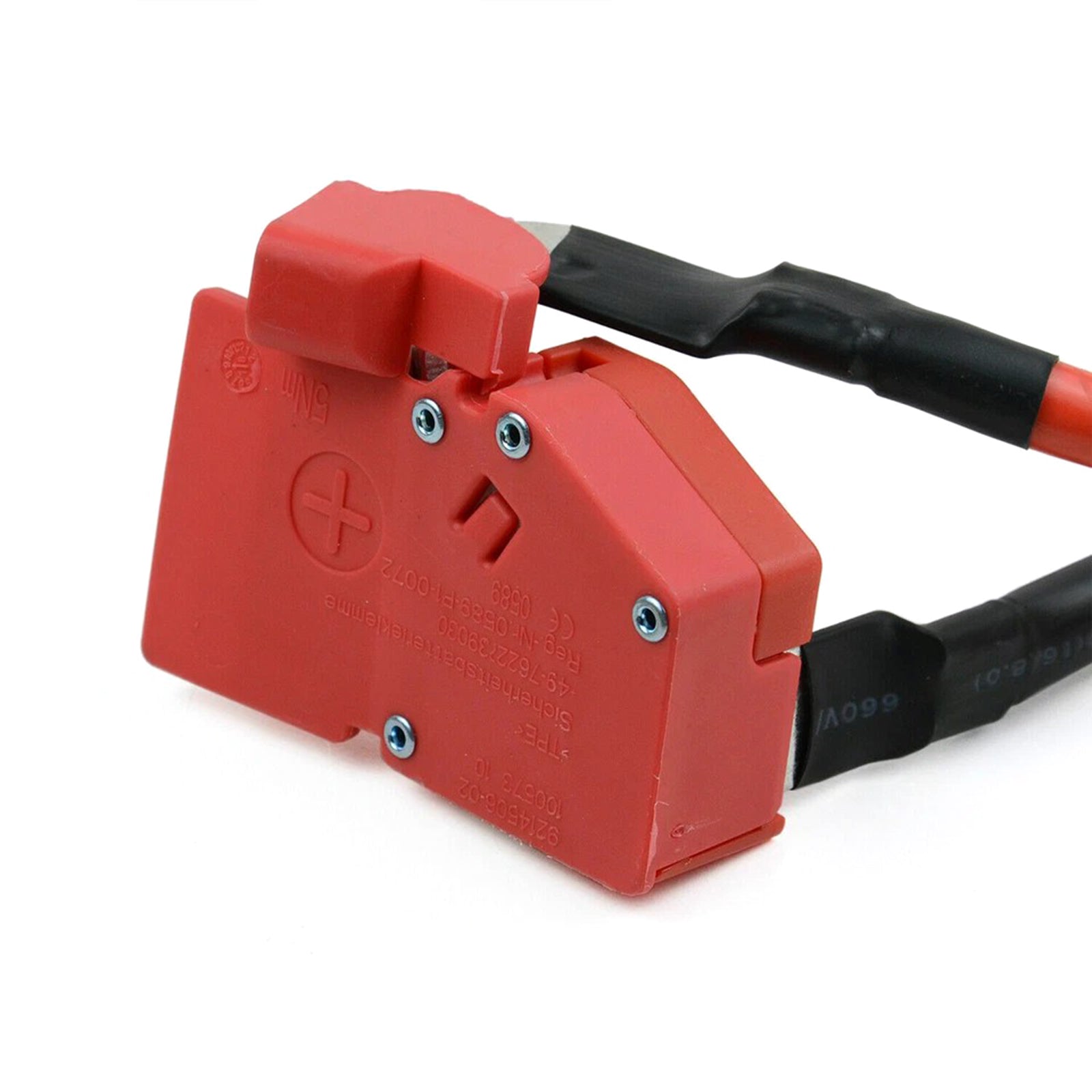 Positieve batterijterminalkabel 61129253111 voor BMW 1 2-serie F20 F21 F22 F23