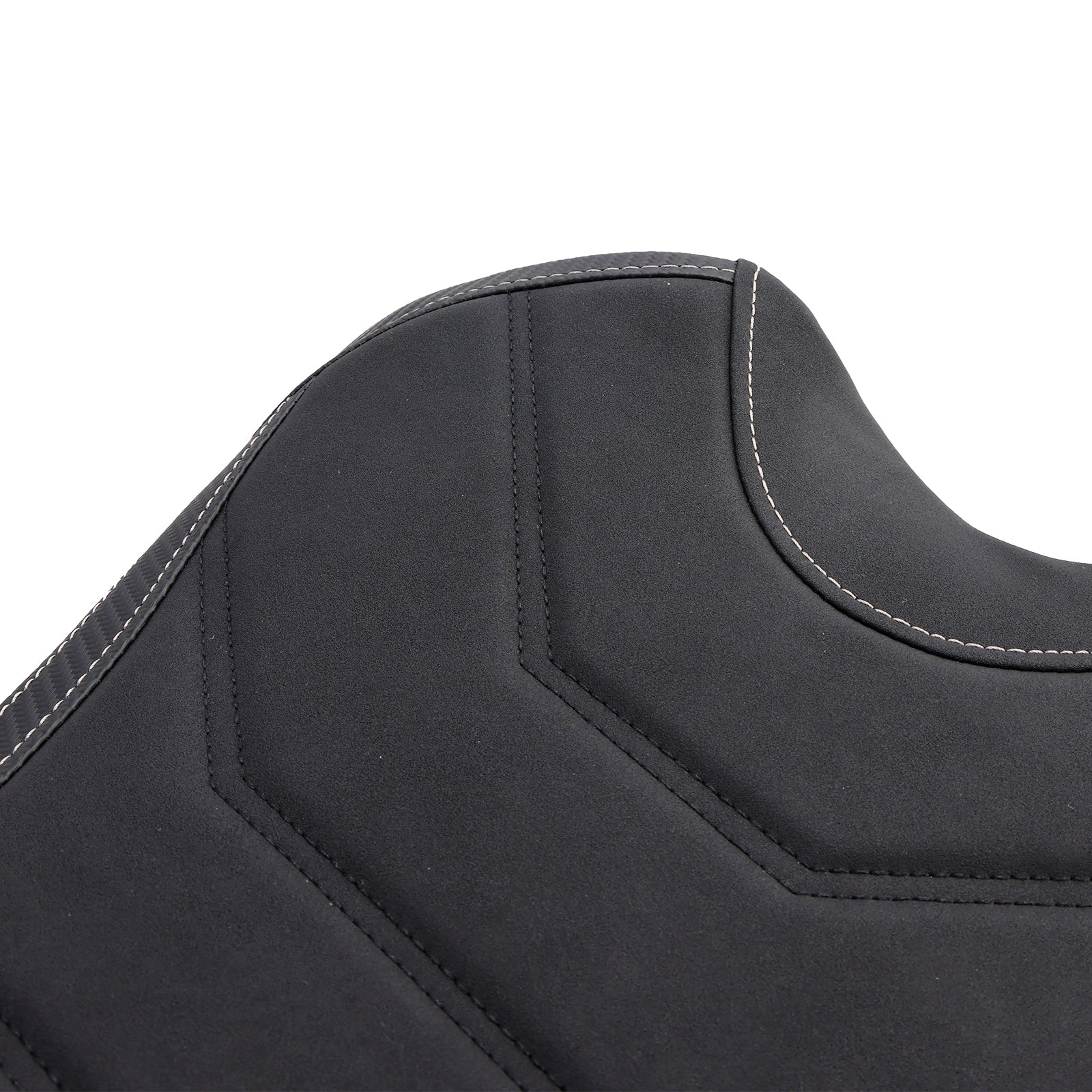 2023-2024 Street Triple 765/S/R Asiento delantero Raider Cojín del conductor Pu