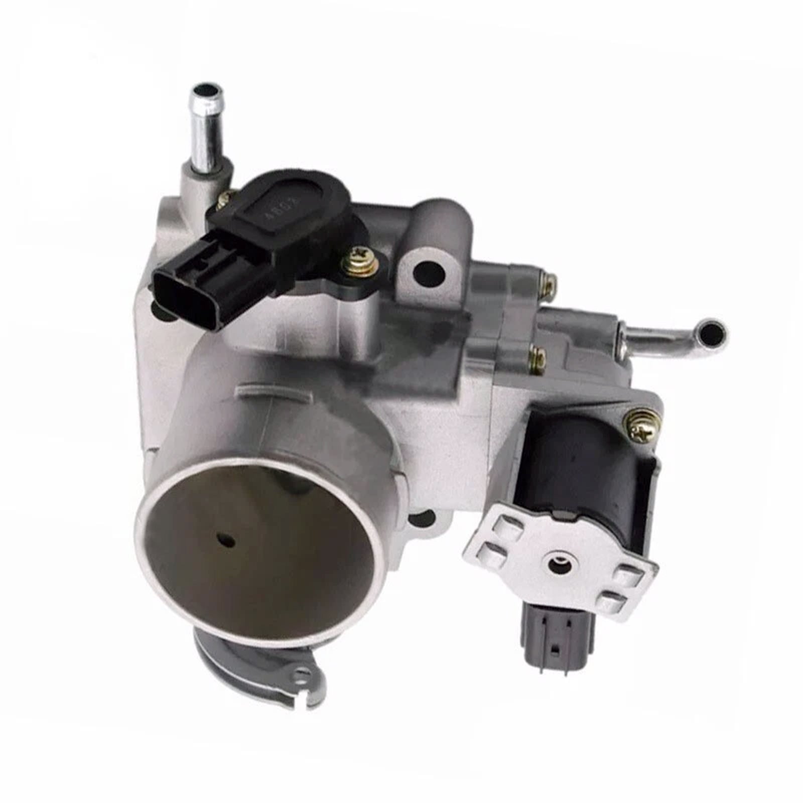 Throttle Body Assembly FSD7-13-650 For Mazda Protege Protege5 626 2.0L 1999-2003