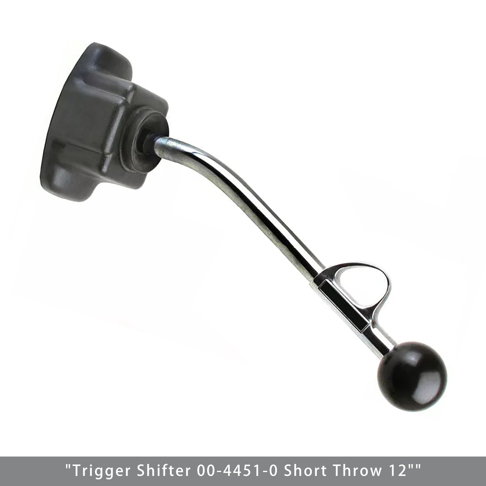 Trigger Shifter 00-4451-0 Short Throw 12"