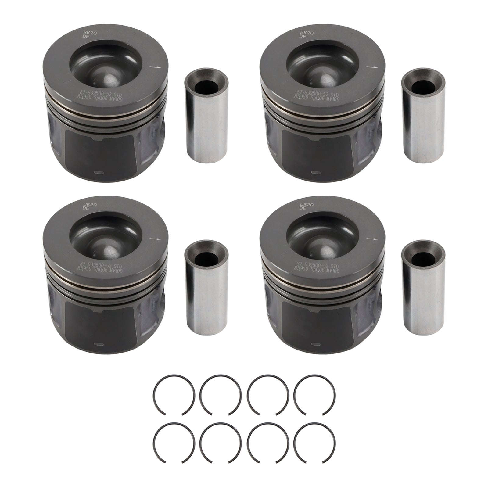 Sada na repas motora pre Ford Transit & Ranger 2.2 TDCi RWD Duratorq BK3Q-6051-C1C 9677428680