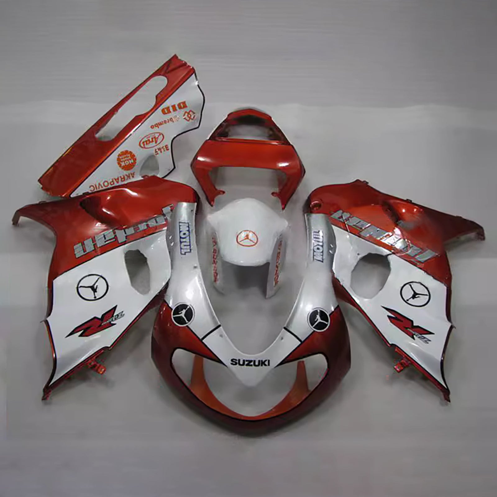 Injection Fairing Kit Bodywork Plastic ABS For Suzuki TL1000R 1998-2003