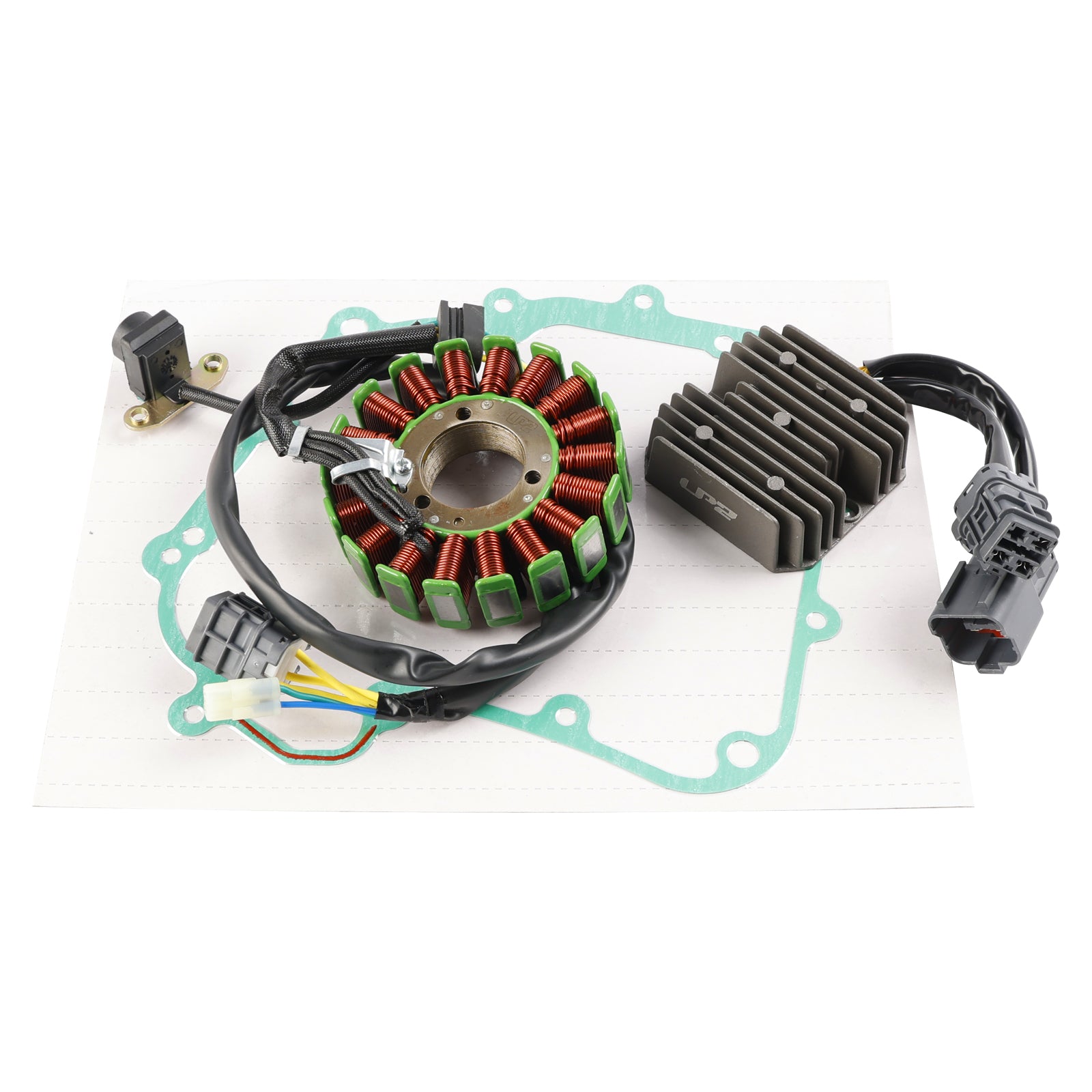 Redresseur de régulateur de Stator avec joint pour Arctic Cat 300 Utility 2x4 2010 – 2016