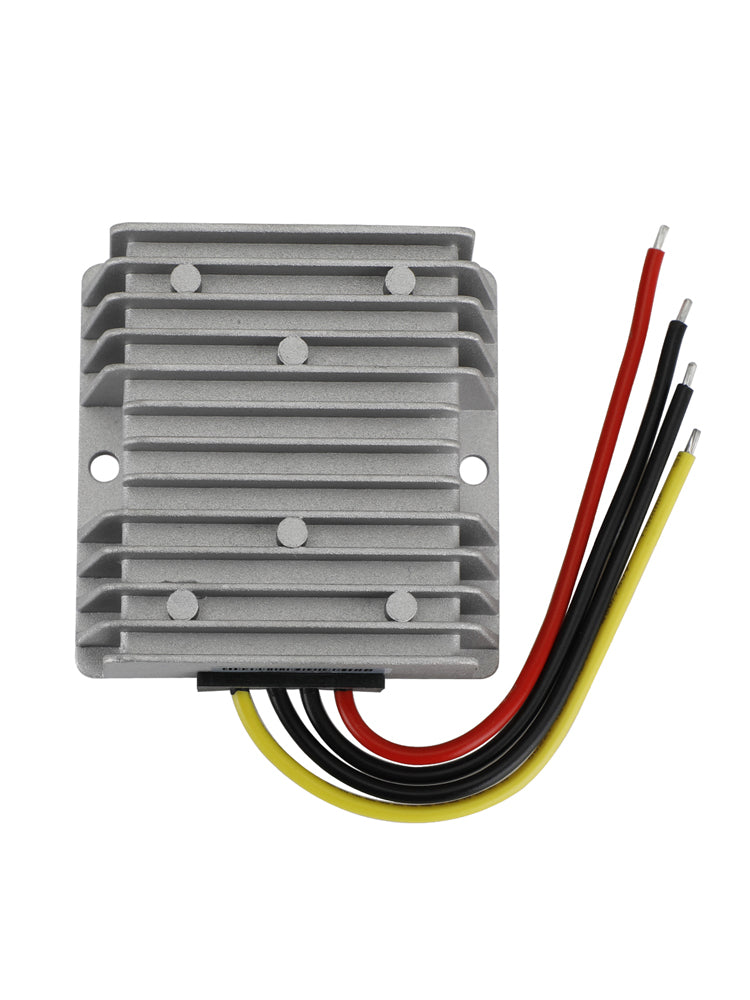 Régulateur de convertisseur d'alimentation de tension étanche DC 5V ~ 11V à 12V 8A