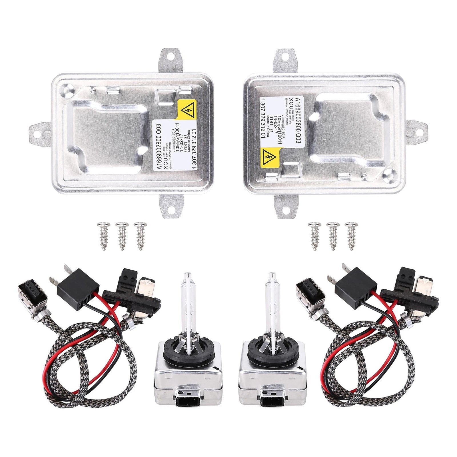2016-2018 Chevrolet Camaro Xenon HID Headlight Ballast Control Module 130732926301 725