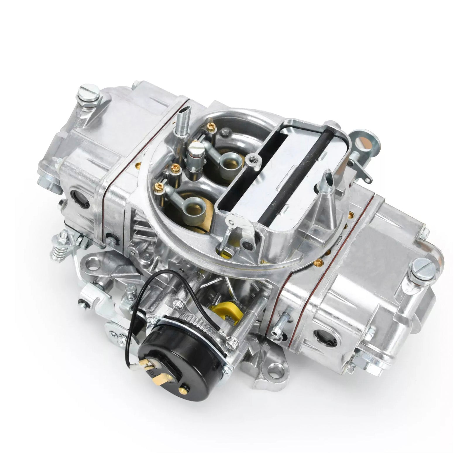 BR-67213 Carburetor 4 Barrel 750 CFM Double Pumper Carb E-Choke