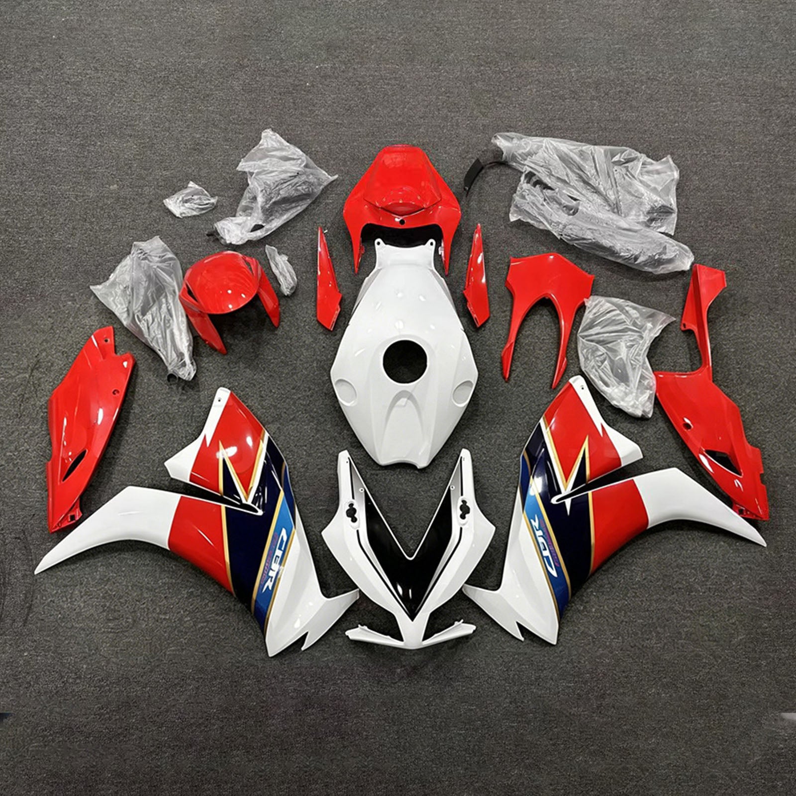 Injection Fairing Kit Bodywork Plastic ABS For Honda CBR1000RR 2012-2016