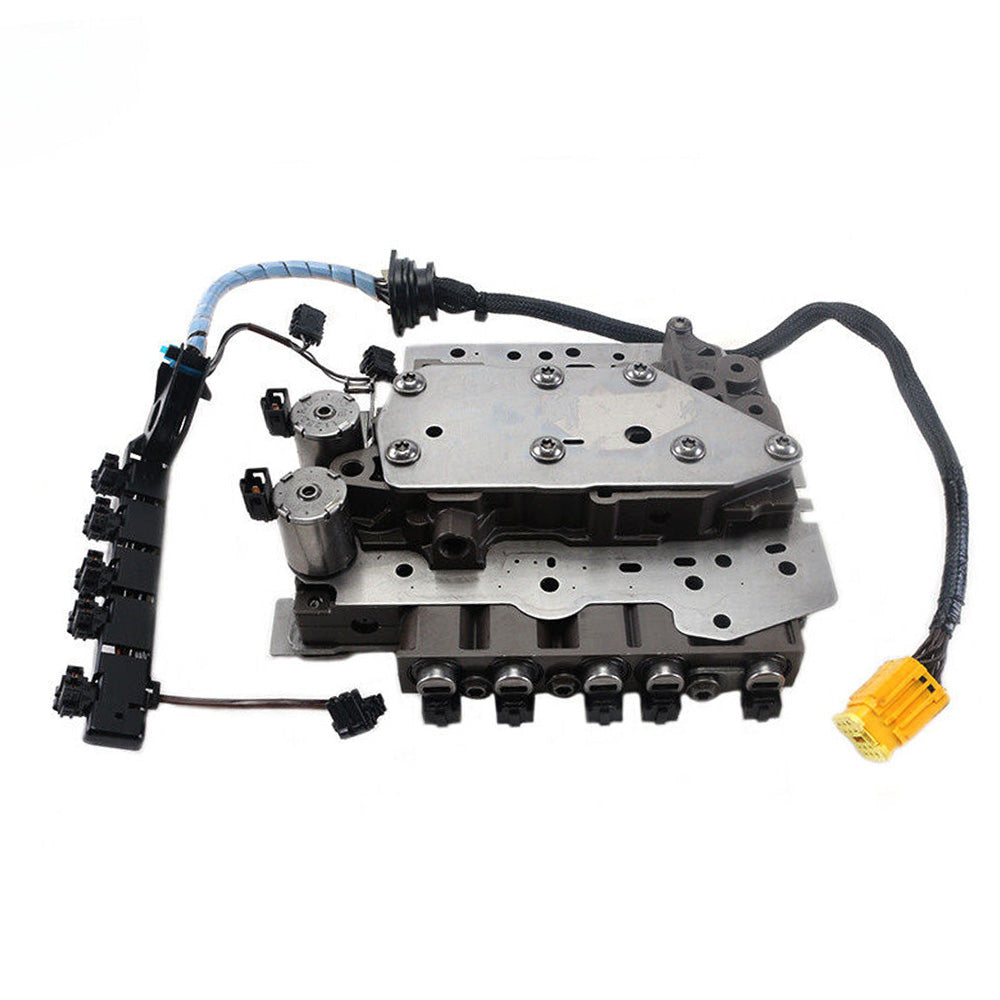 2002-2005 LANCIA PHEDRA 2.0L Corps de Valve AL4 DPO QMP-L00105