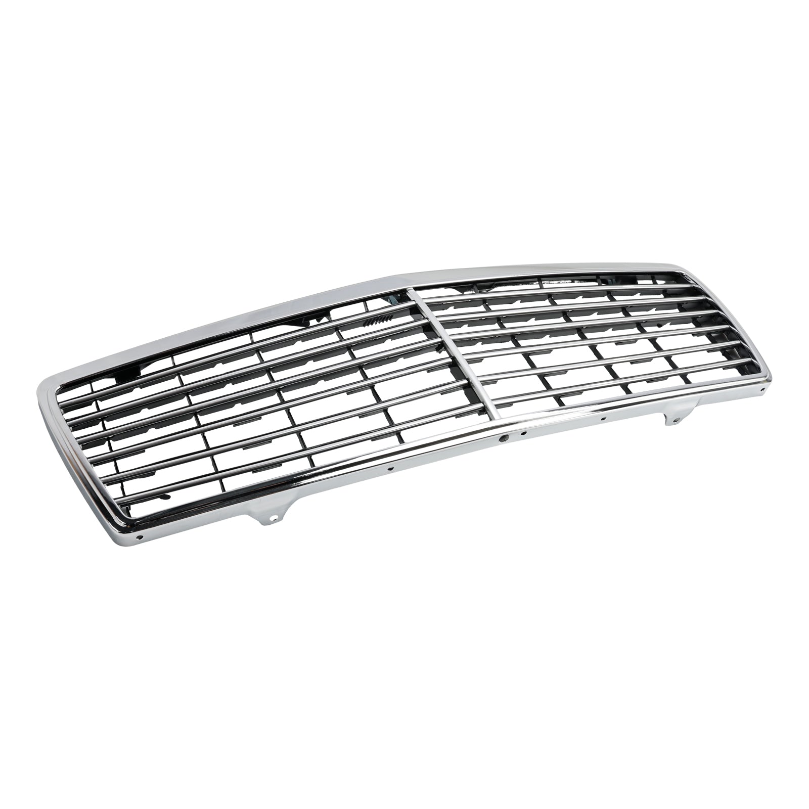 1992-1998 Mercedes Benz S-Class W140 Chrome Front Bumper Grill Grille