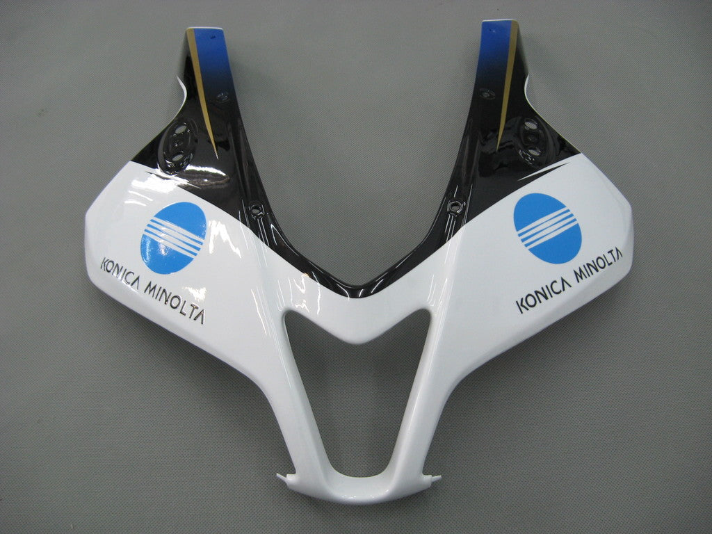 2007-2008 Honda CBR 600 RR Konica Minolta Racing Fairings Generic