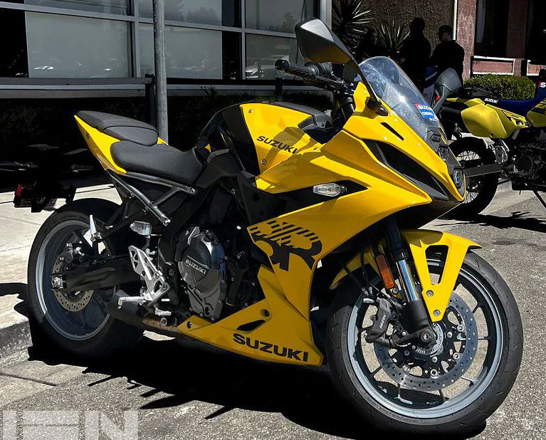 2024-2025 Suzuki GSX-8R GSX8R injectiekuipset carrosserie ABS