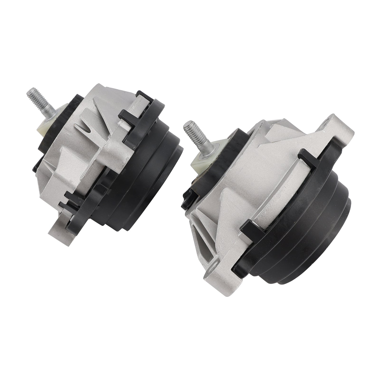 Left + Right Front Engine Motor Mount For BMW 228i 320i 328i 428i 2014-2016