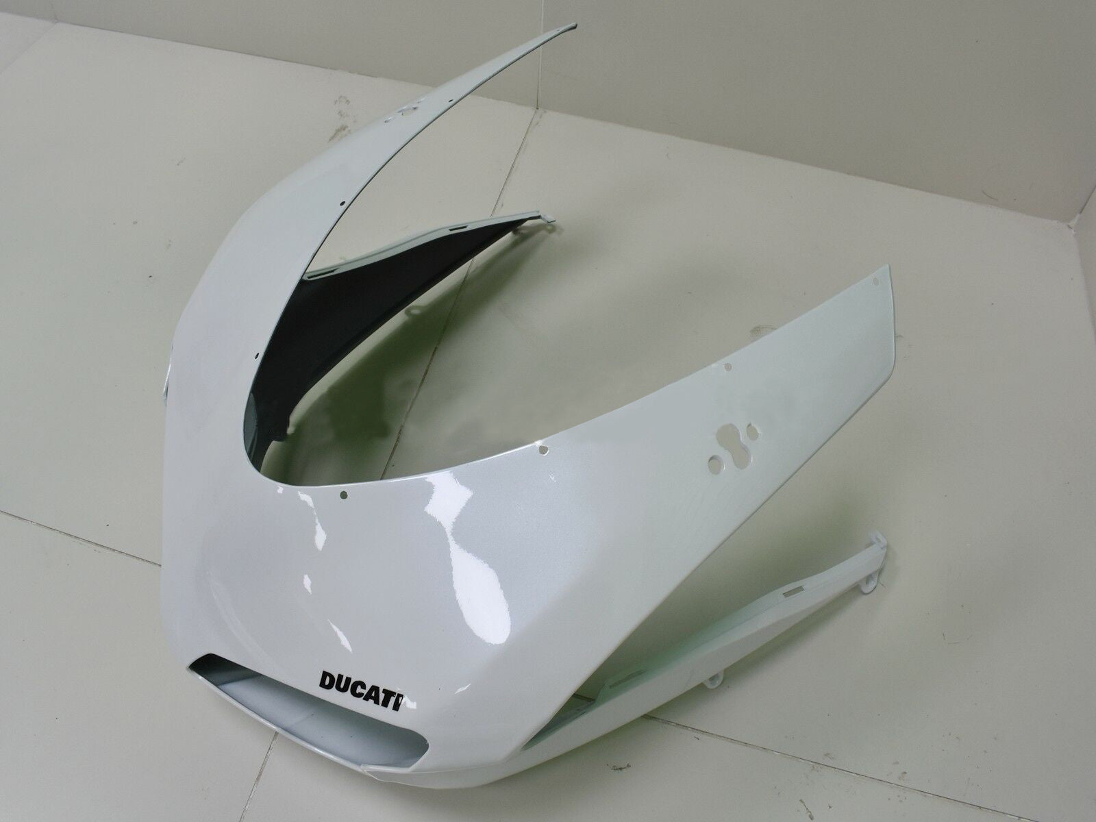 2007-2011 Ducati 1098 1198 848 Fairing Kit Bodywork ABS Generic