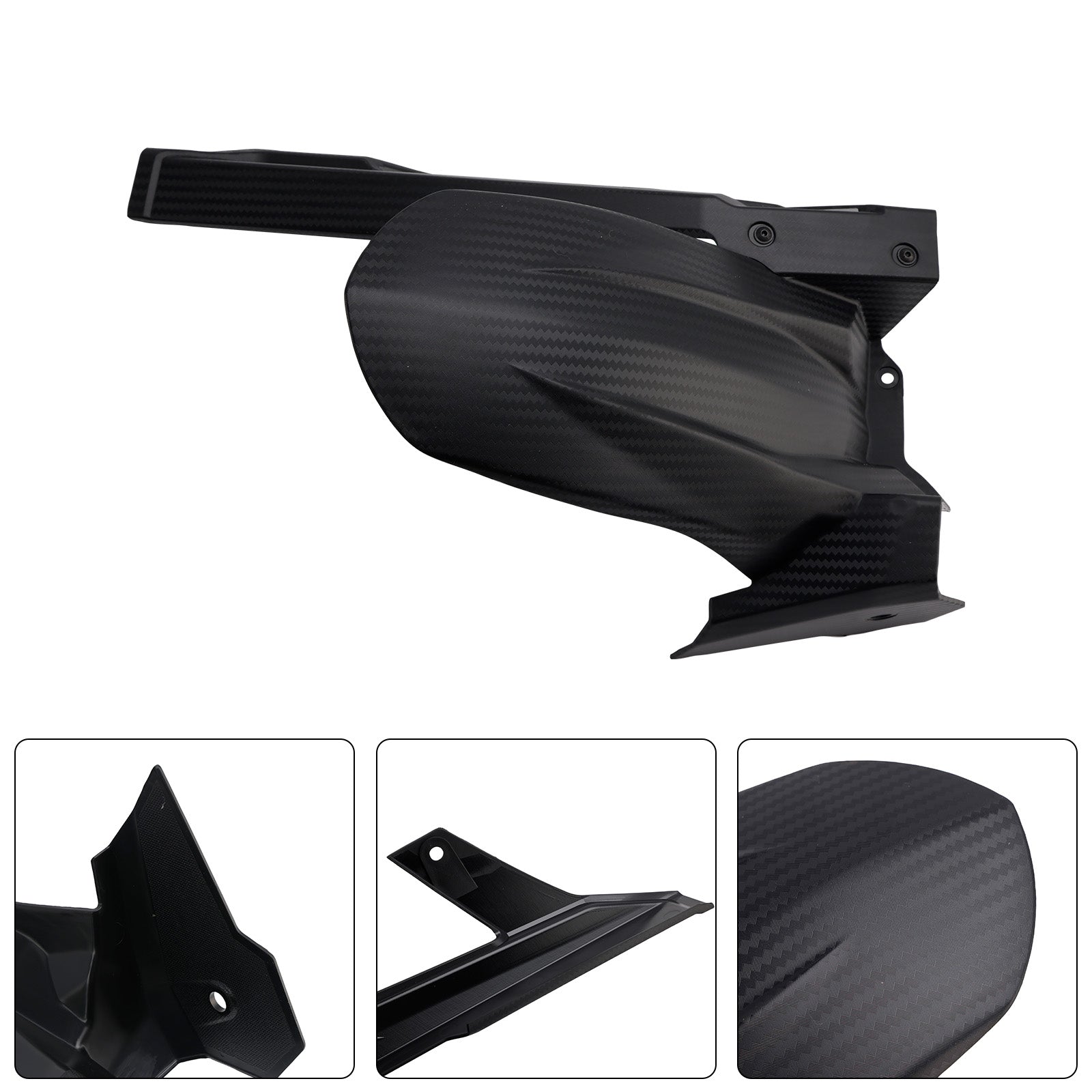 2018-2024 For Kawasaki Ninja 400 / Z400 Rear Fender Fairing