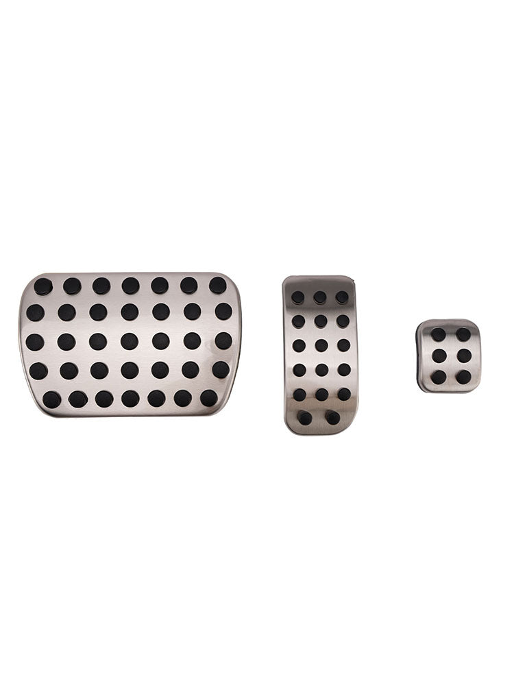 Pedal Set Pedals Pedal Caps For Mercedes Benz Viano V-Class V Vito AT