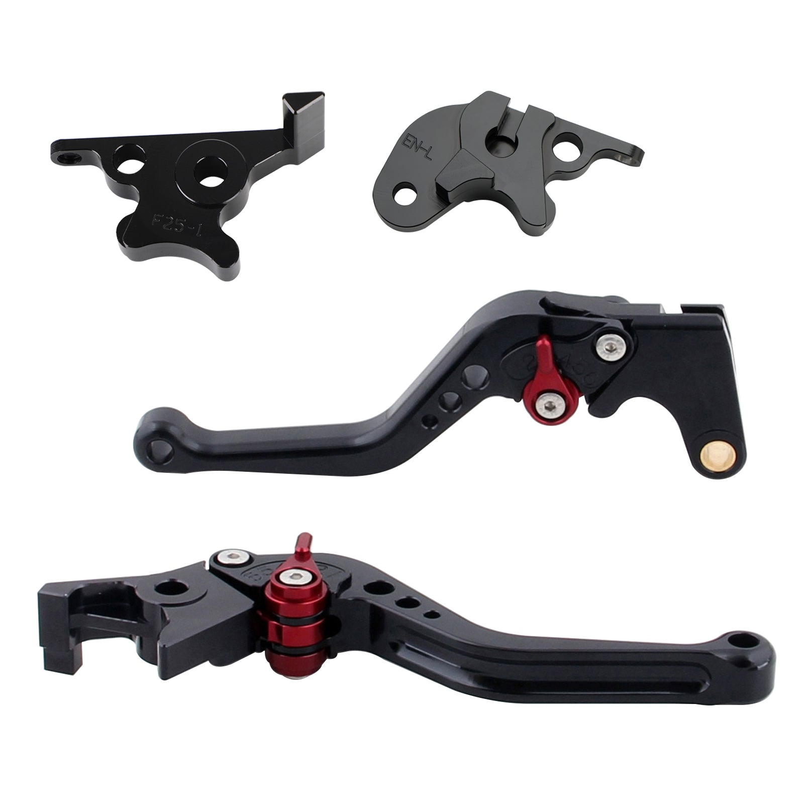 Ny kort kopplingsbromsspak passar för CFMOTO 250SR 250NK CBS 2019-2022