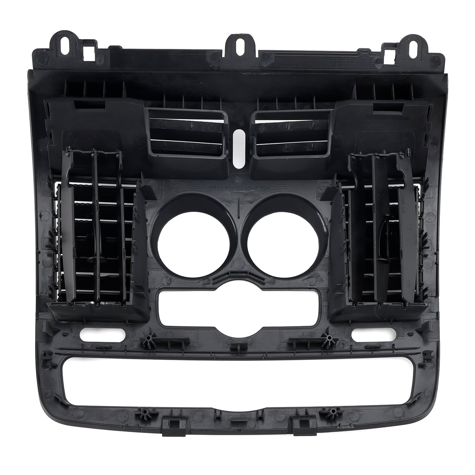 Mercedes-BENZ Vito 2004-2015 W639 Cubierta central del tablero del aire acondicionado 6366800800