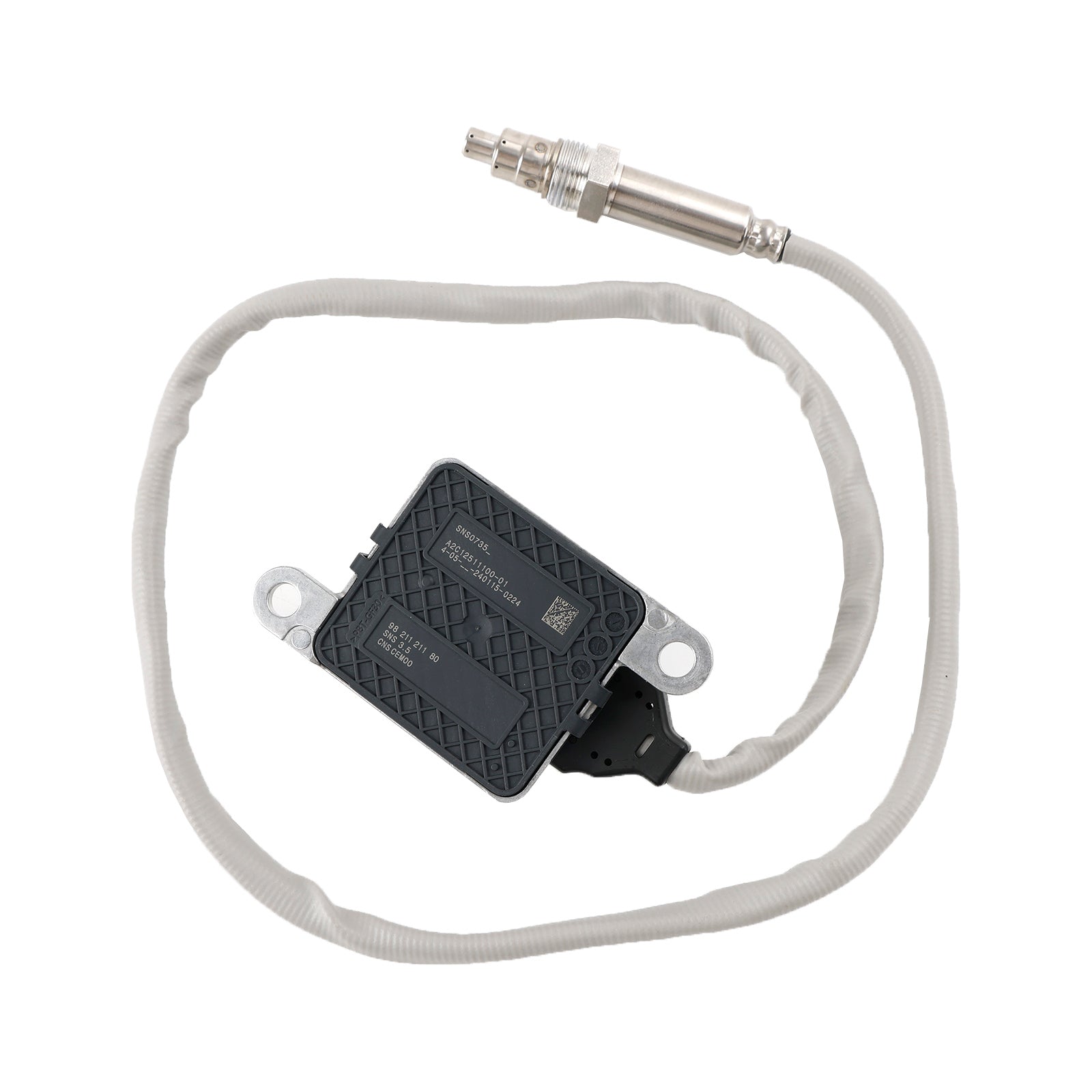 Nox-sensor geschikt voor Peugeot 308 508 Citroen Berlingo C3 1.6/2.0 BlueHDi