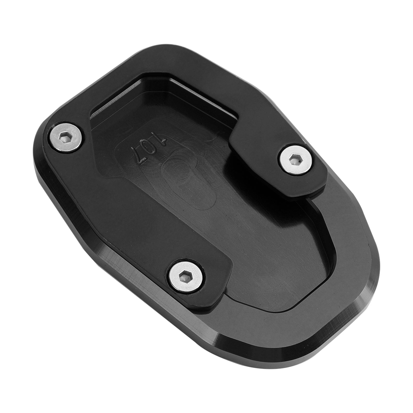 2022-2023 Ducati DESERT X Kickstand Enlarge Plate Pad