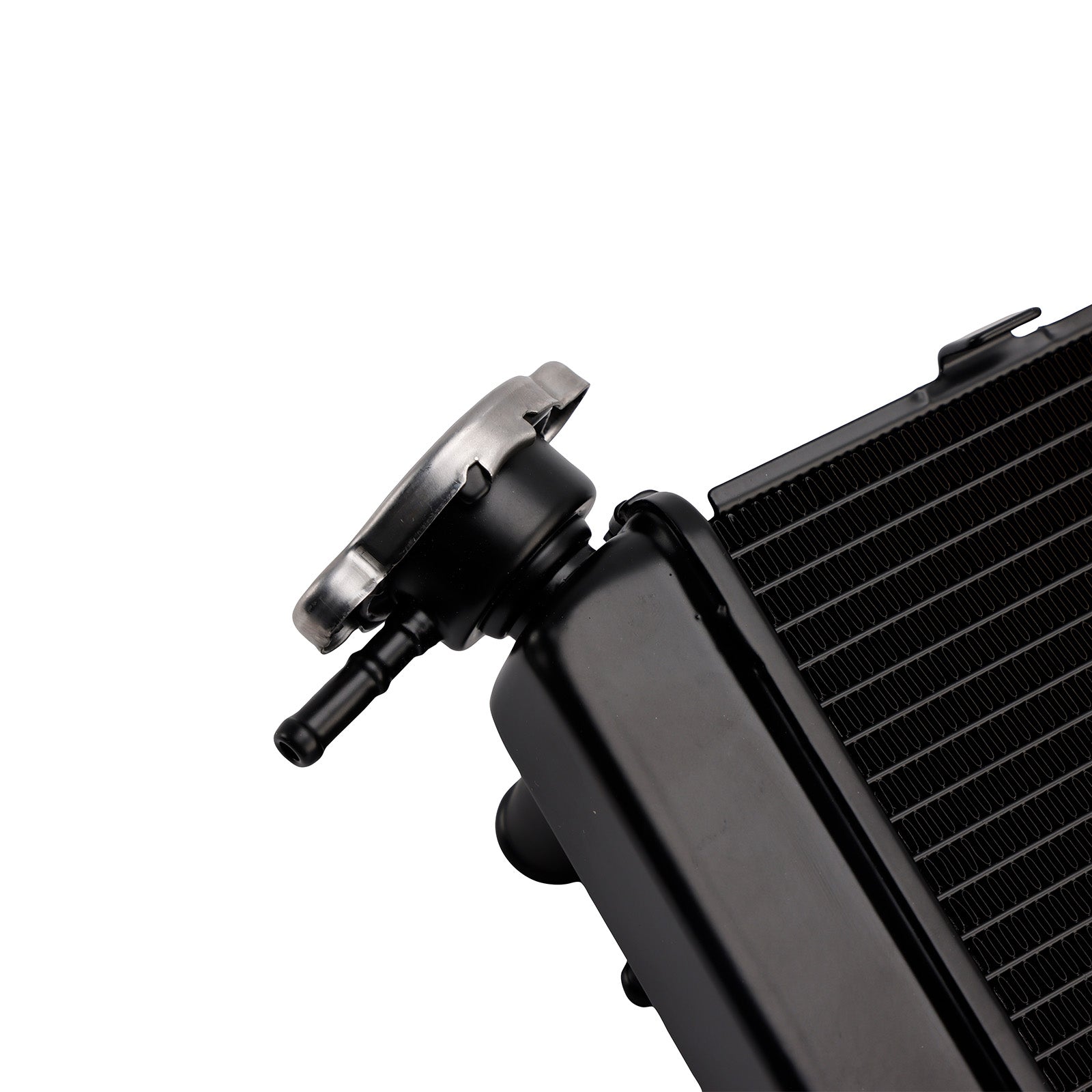 Aluminum Radiator Cooling Engine Cooler For Honda CBR250RR 2017-2024