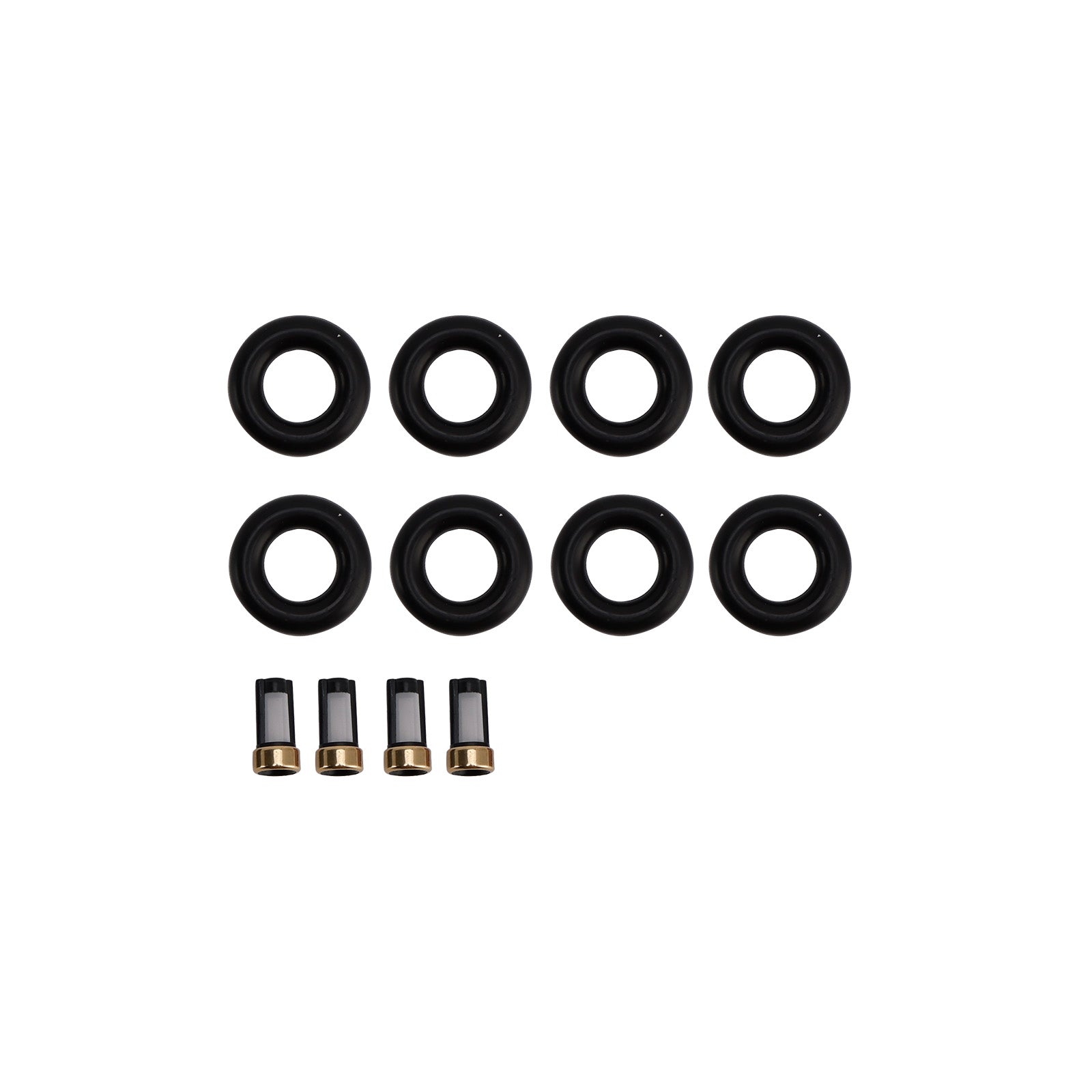 Fuel Injector Seal O-Ring 0280156063 Fit Audi A3 S3 1999-2003 TT 1998-2006