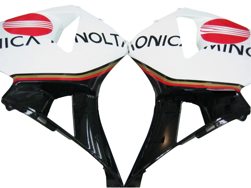 2003-2004 Honda CBR 600 RR Konica Checker Design Racing Fairings Generic