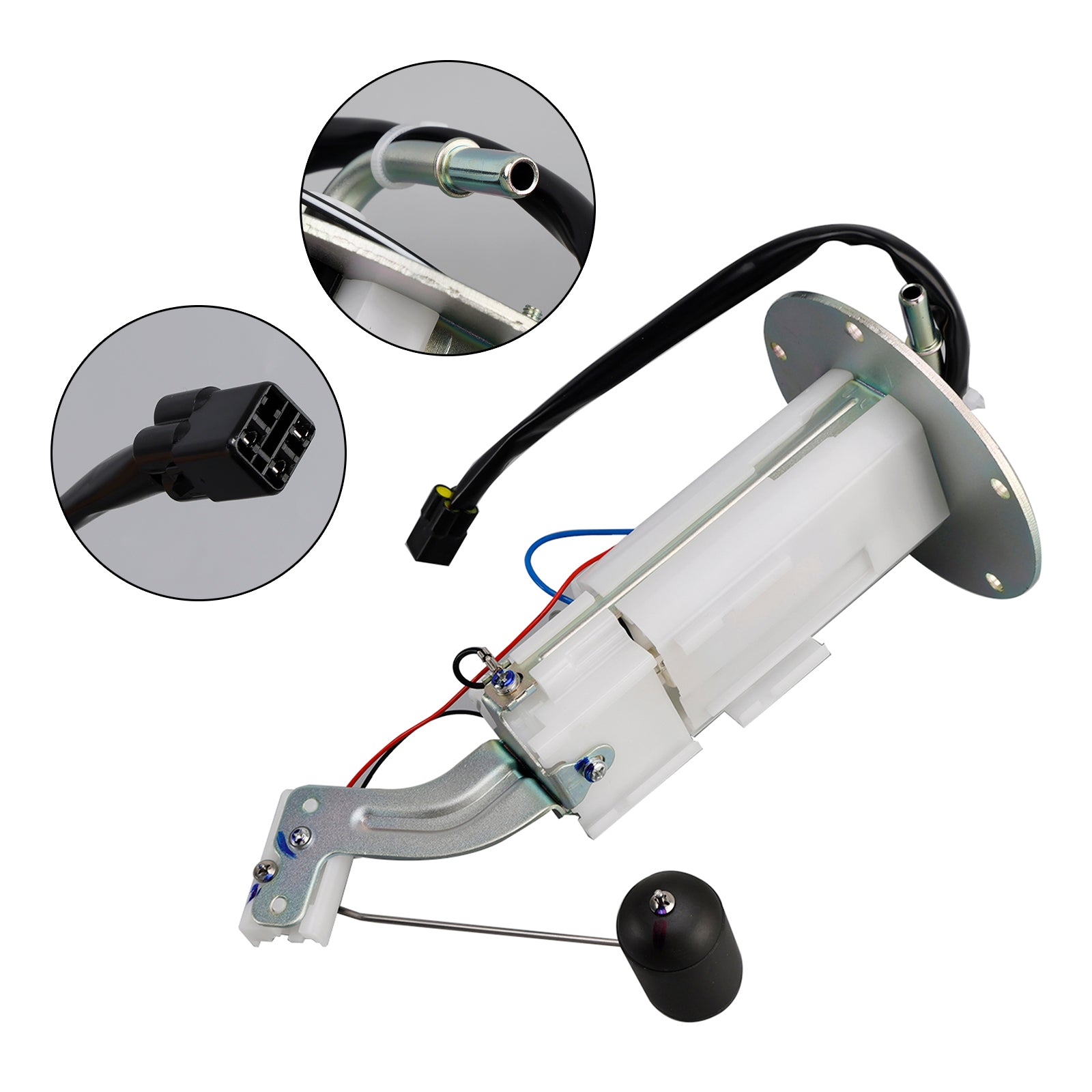 2014-2016 Kawasaki Z1000SX ZX1000 Fuel Pump Assembly Unit 49040-0727