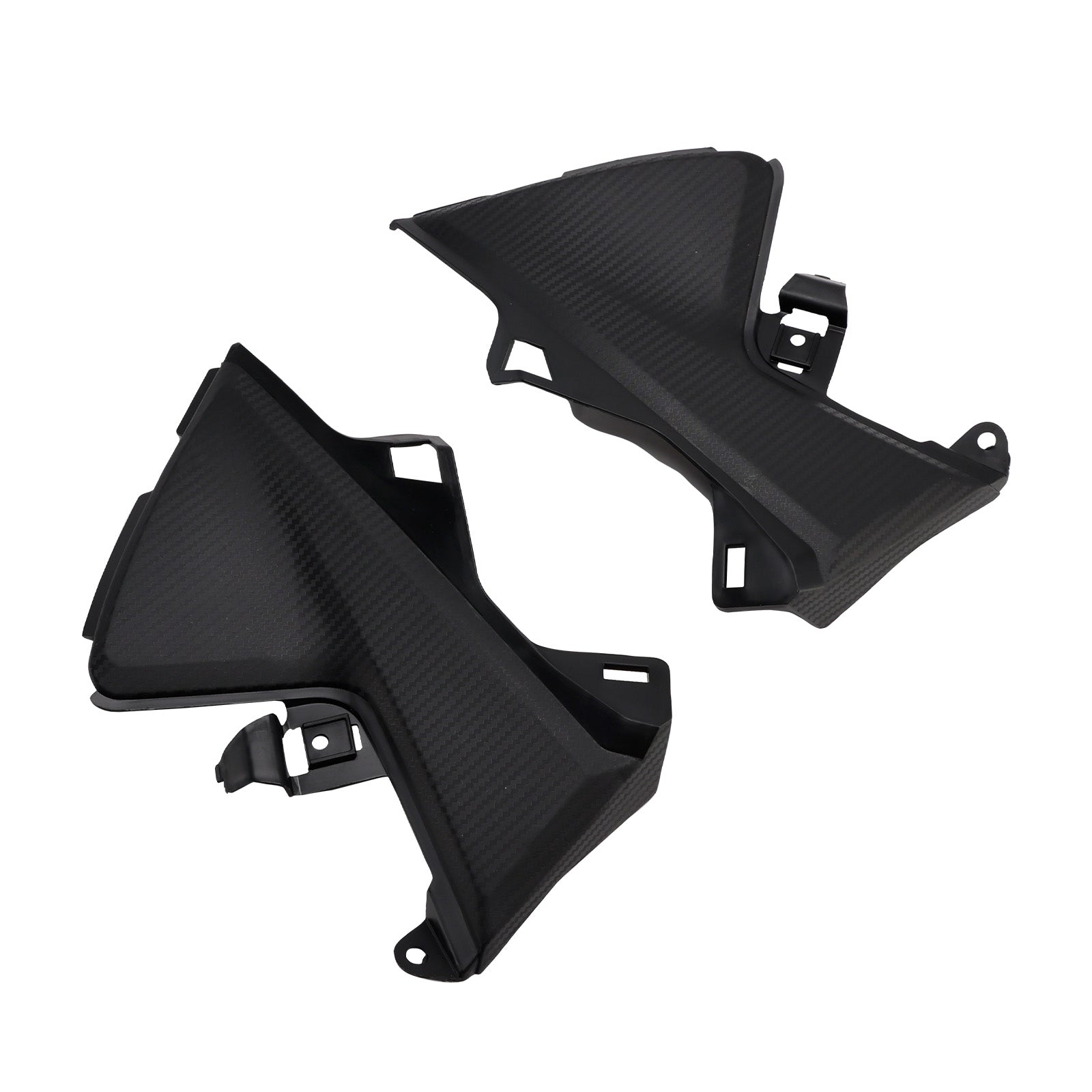 Fuel Tank Side Cover Panel Trim Fairing For Honda CBR600RR 2013-2026