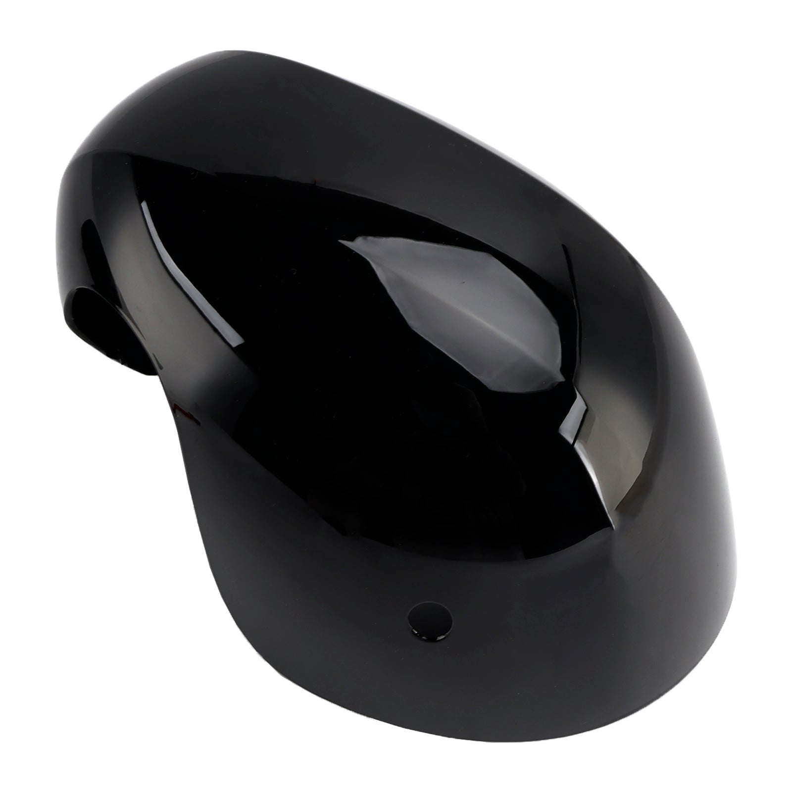 Left Mirror Cover with Hole 51169881533 for MINI Cooper F54 F55 F56 F57 20-24
