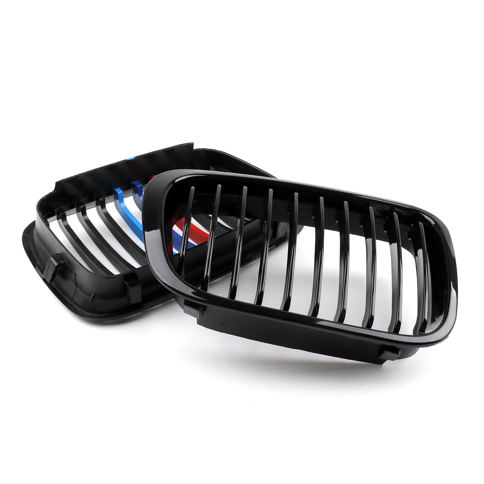 1998-2001 BMW E46 3 Series 4 Door M-Color Front Kidney Hood Grille Grill